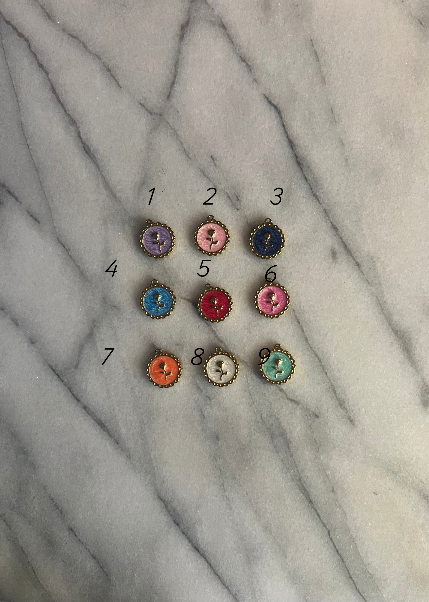 Colorful Flower Bundle