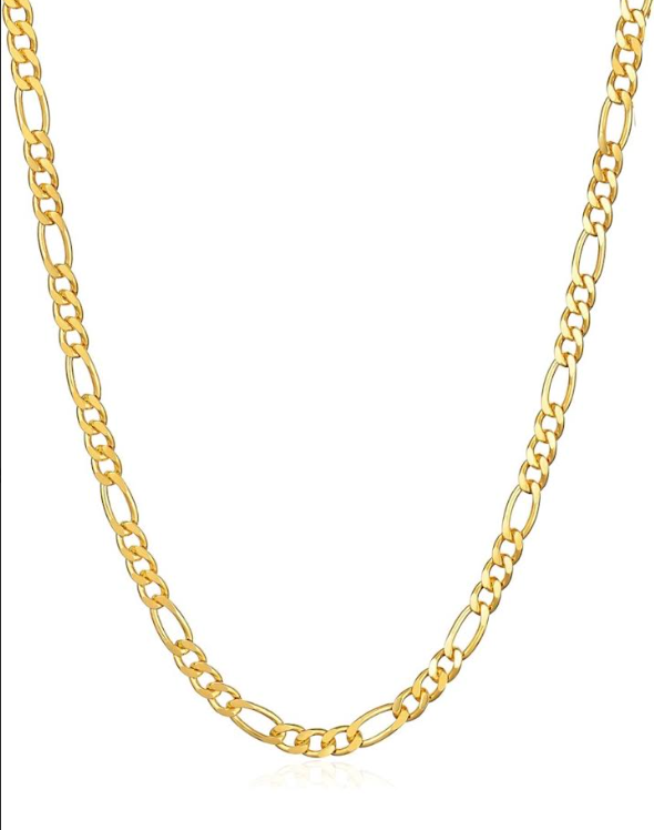 Gold Plated Necklace Chains
