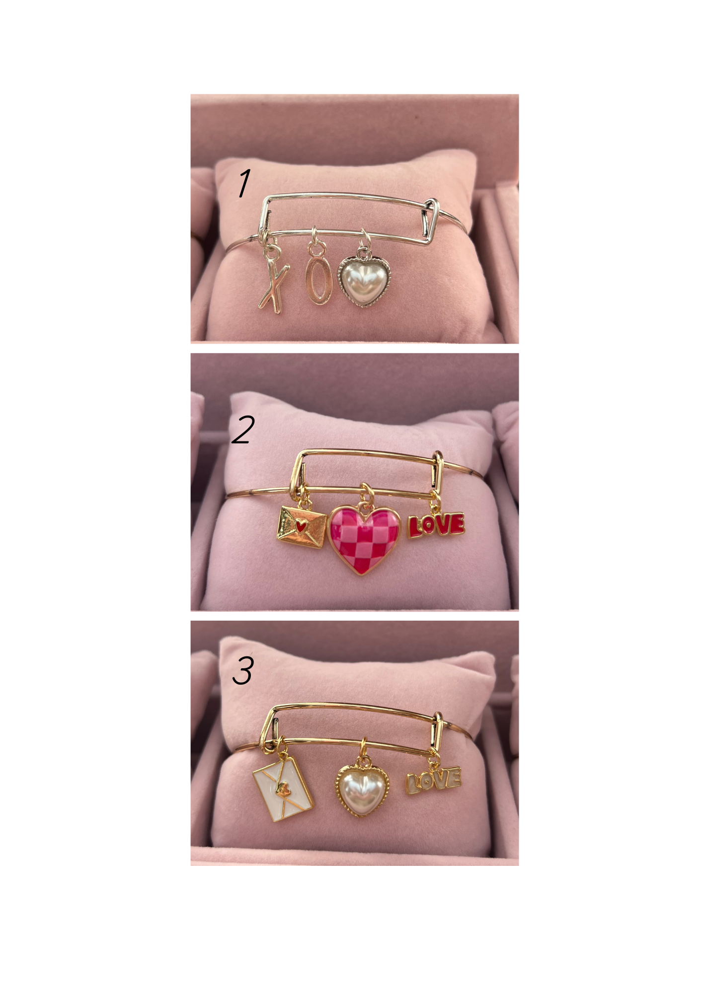 The Valentines Day Bracelet