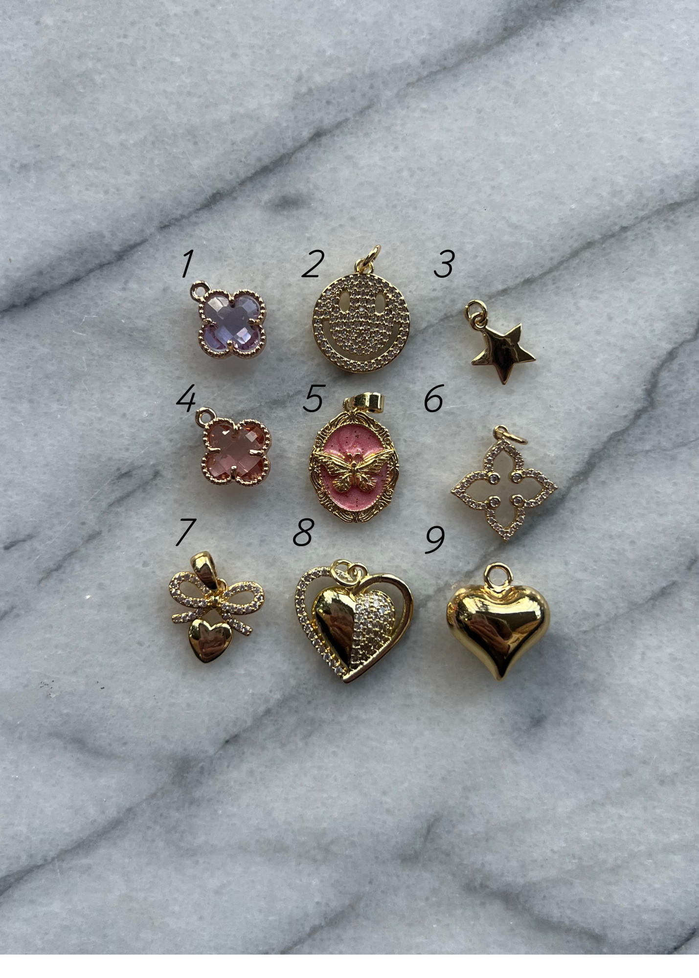 Hearts & Clovers Bundle