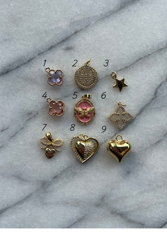 Hearts & Clovers Bundle