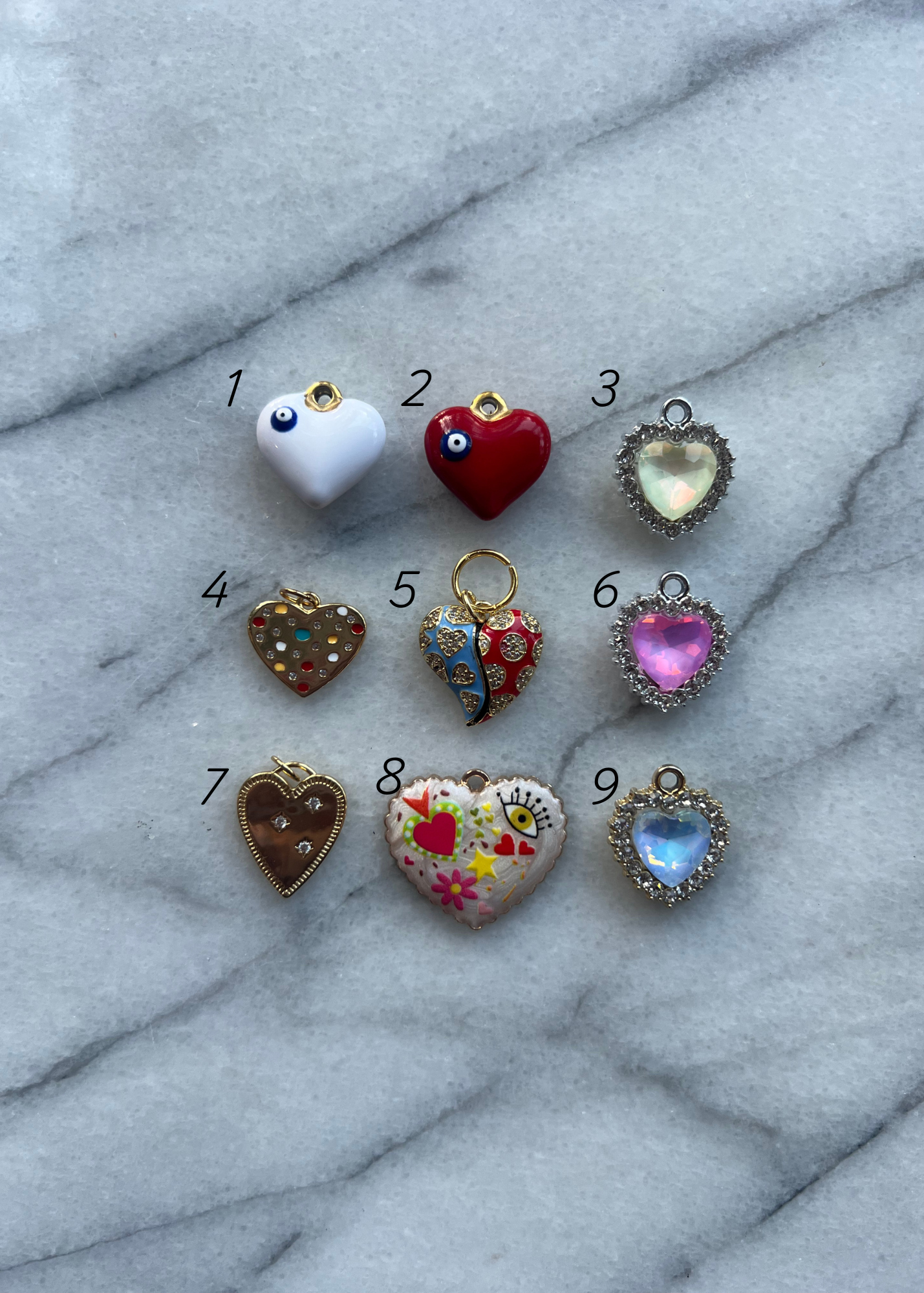 Hearts Bundle