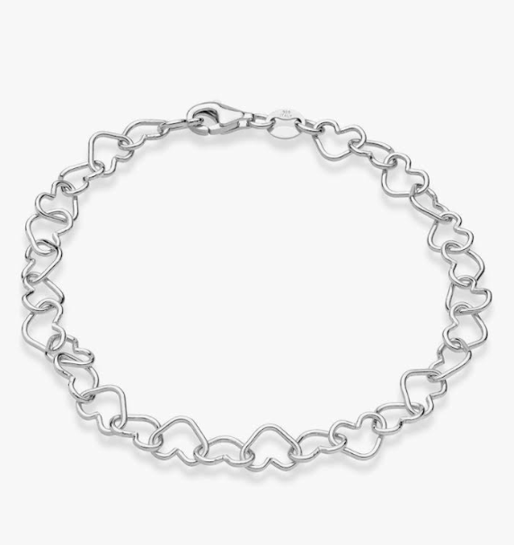 Sterling Silver Bracelet Chains