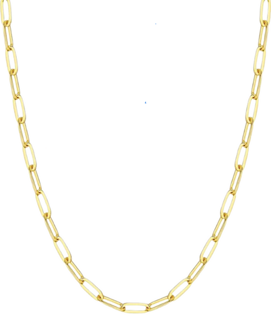 Gold Plated Necklace Chains