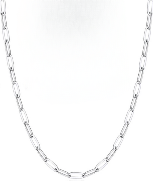Sterling Silver Necklace Chains